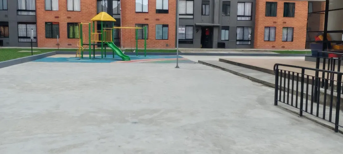 Apartamento de 3 alcobas en venta en 20 De Julio Sector I, Chía, 50 m² · foto 24 de 24