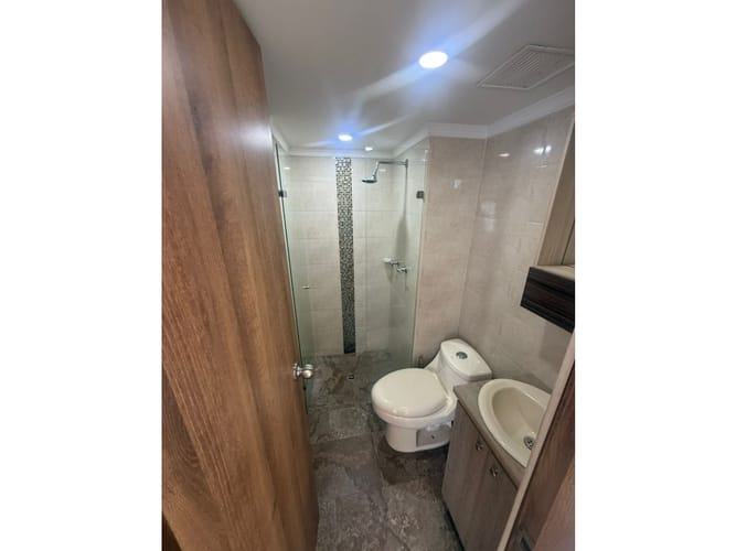 Apartamento de 3 alcobas en arriendo en Mesa, Envigado, 65 m² · foto 9 de 12