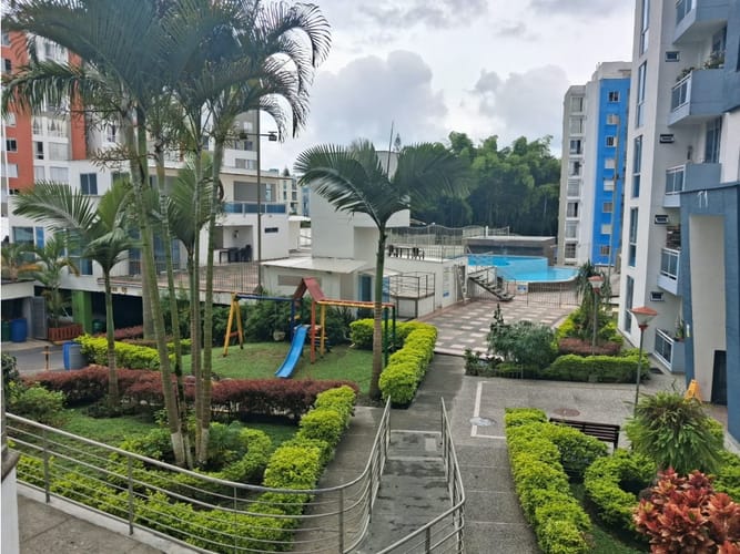 Studio for rent in Parque residencial cocora, Armenia