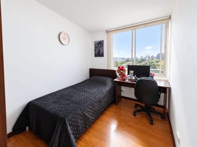 Apartamento de 3 alcobas en venta en Santa Teresa, Bogotá, 100 m² · foto 6 de 17