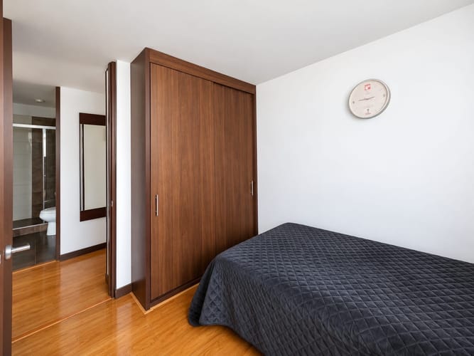 Apartamento de 3 alcobas en venta en Santa Teresa, Bogotá, 100 m² · foto 11 de 17