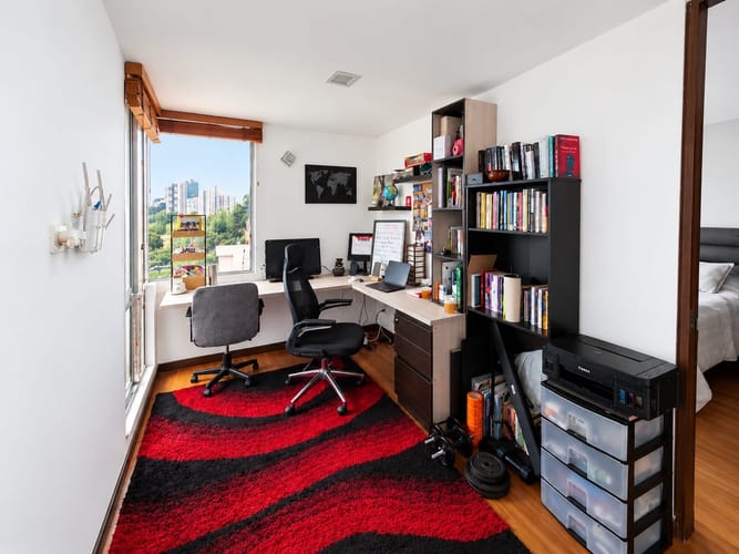 Apartamento de 3 alcobas en venta en Santa Teresa, Bogotá, 100 m² · foto 7 de 17