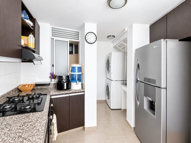 Apartamento de 3 alcobas en venta en Santa Teresa, Bogotá, 100 m² · foto 5 de 17