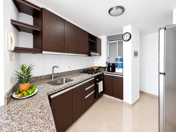 Apartamento de 3 alcobas en venta en Santa Teresa, Bogotá, 100 m² · foto 4 de 17