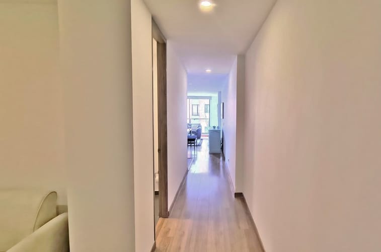 Apartamento de 3 alcobas en venta en Cedritos, Bogotá, 105 m² · foto 20 de 22