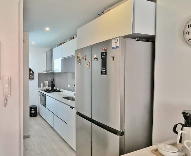 Apartamento de 3 alcobas en venta en Cedritos, Bogotá, 105 m² · foto 5 de 22