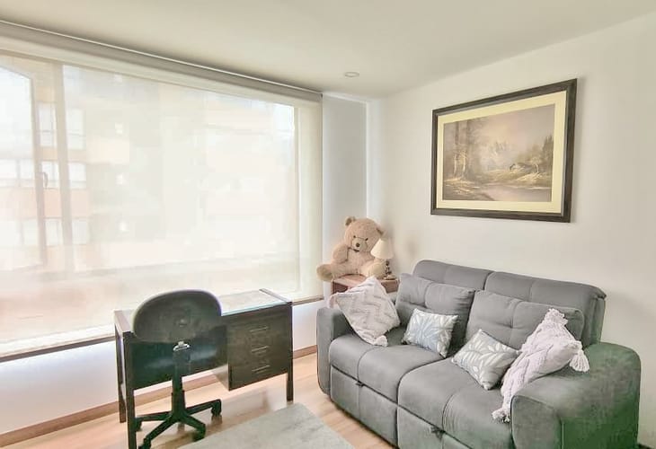 Apartamento de 3 alcobas en venta en Cedritos, Bogotá, 105 m² · foto 14 de 22