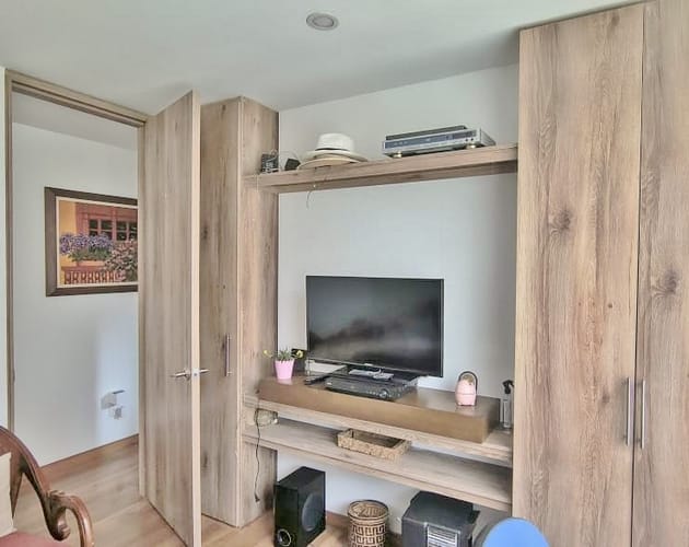 Apartamento de 3 alcobas en venta en Cedritos, Bogotá, 105 m² · foto 17 de 22