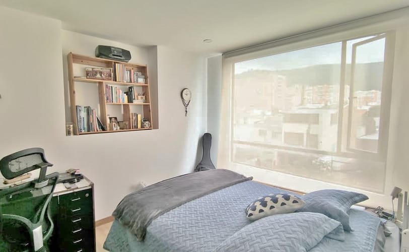 Apartamento de 3 alcobas en venta en Cedritos, Bogotá, 105 m² · foto 16 de 22
