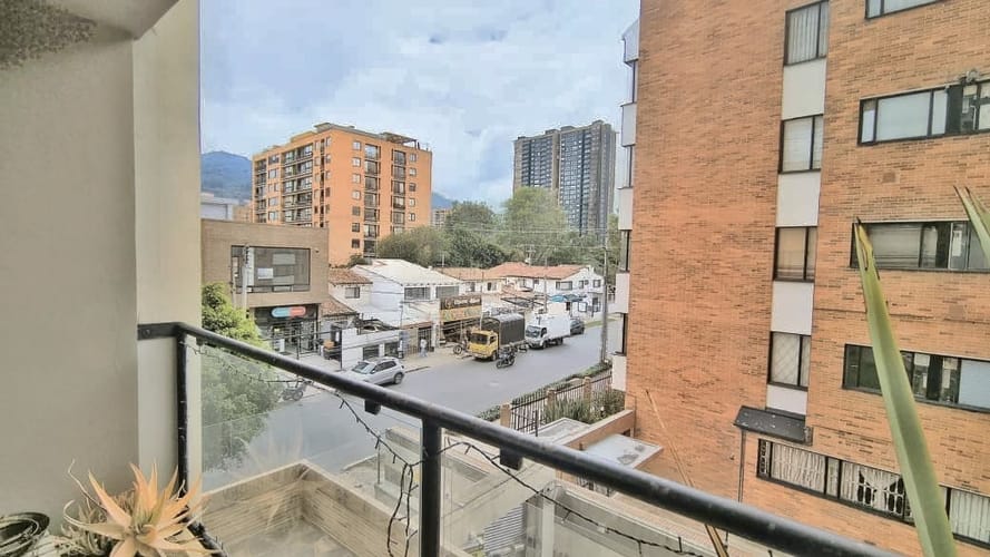 Apartamento de 3 alcobas en venta en Cedritos, Bogotá, 105 m² · foto 22 de 22