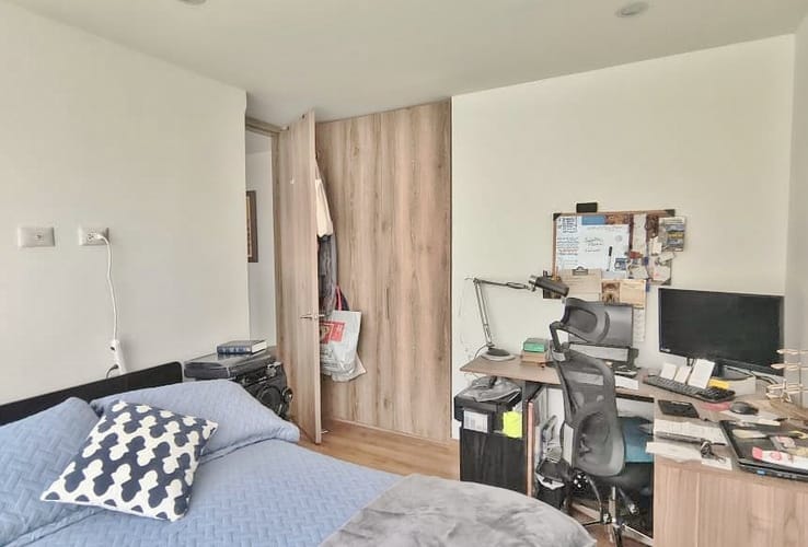 Apartamento de 3 alcobas en venta en Cedritos, Bogotá, 105 m² · foto 15 de 22