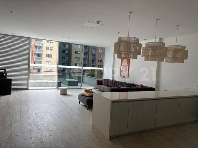 Apartamento de 3 alcobas en venta en El Salado, Envigado, 81 m² · foto 24 de 24