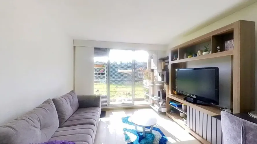 Apartamento de 3 alcobas en venta en Chuntame, Cajicá, 73 m² · foto 2 de 24