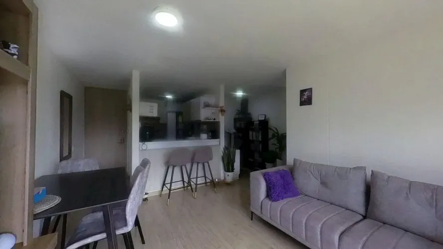 Apartamento de 3 alcobas en venta en Chuntame, Cajicá, 73 m² · foto 3 de 24