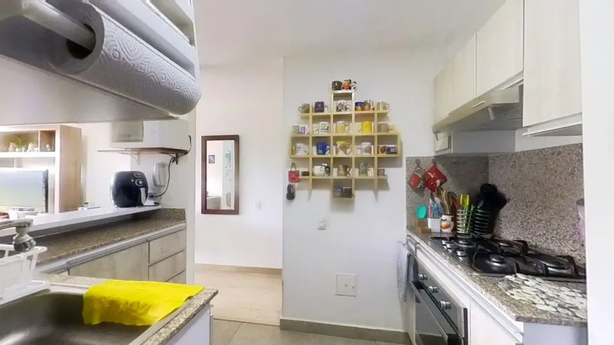 Apartamento de 3 alcobas en venta en Chuntame, Cajicá, 73 m² · foto 7 de 24