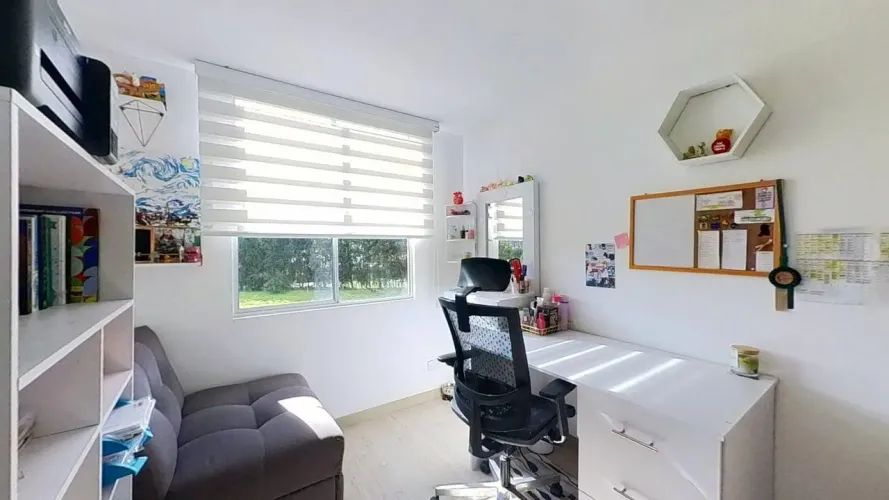 Apartamento de 3 alcobas en venta en Chuntame, Cajicá, 73 m² · foto 9 de 24