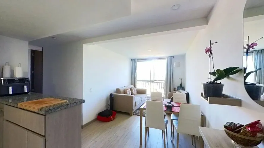 Apartamento de 3 alcobas en venta en El Misterio, Cajicá, 76 m² · foto 1 de 24