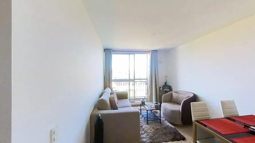 Apartamento de 3 alcobas en venta en El Misterio, Cajicá, 76 m² · foto 2 de 24