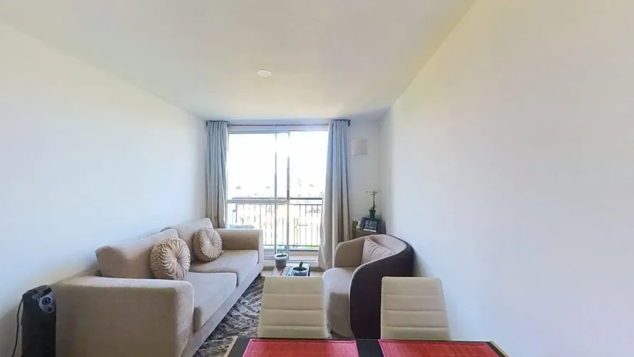 Apartamento de 3 alcobas en venta en El Misterio, Cajicá, 76 m² · foto 3 de 24