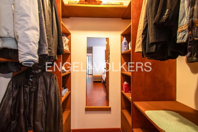 Apartamento de 3 alcobas en venta en Chico Norte, Bogotá, 103 m² · foto 8 de 13