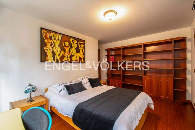 Apartamento de 3 alcobas en venta en Chico Norte, Bogotá, 103 m² · foto 7 de 13