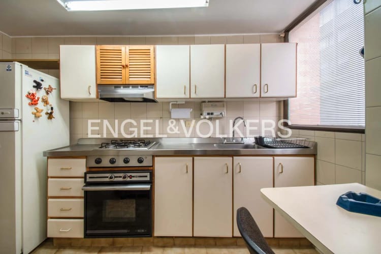 Apartamento de 3 alcobas en venta en Chico Norte, Bogotá, 103 m² · foto 4 de 13