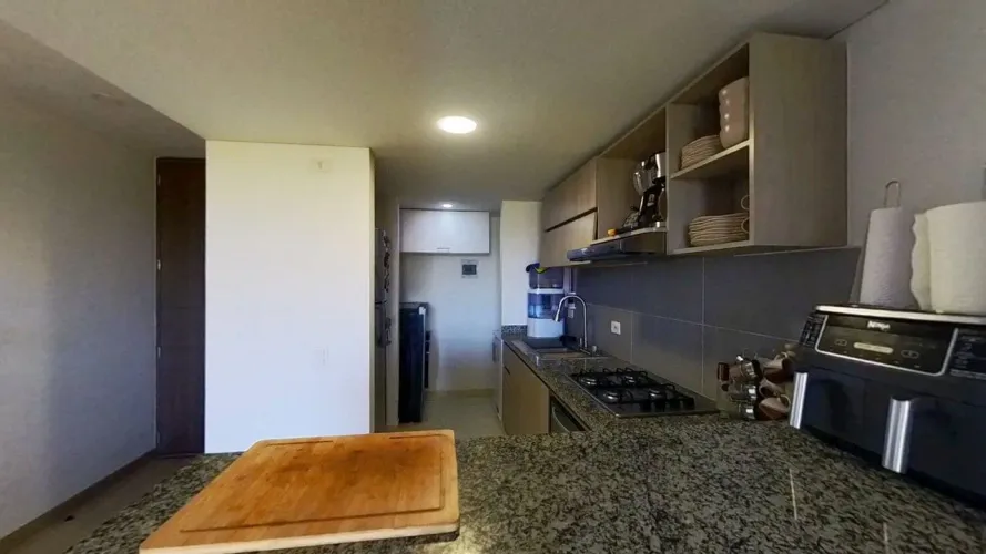 Apartamento de 3 alcobas en venta en El Misterio, Cajicá, 76 m² · foto 5 de 24