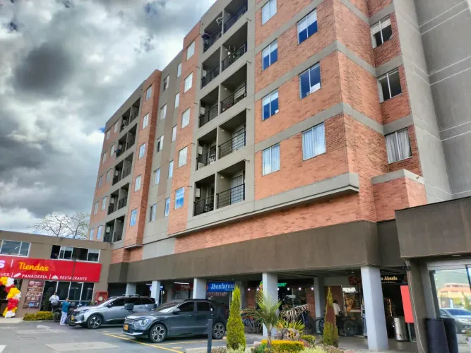 Apartamento de 3 alcobas en venta en Chuntame, Cajicá, 73 m² · foto 18 de 24