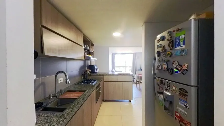 Apartamento de 3 alcobas en venta en El Misterio, Cajicá, 76 m² · foto 7 de 24