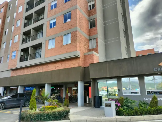 Apartamento de 3 alcobas en venta en Chuntame, Cajicá, 73 m² · foto 19 de 24