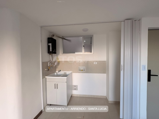 Apartamento de 2 alcobas en arriendo en Santa Lucia, Tunja, 53 m² · foto 2 de 13