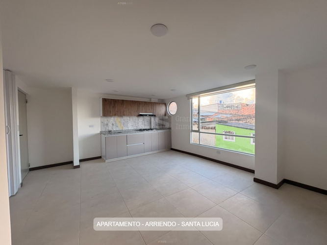 Apartamento de 2 alcobas en arriendo en Santa Lucia, Tunja, 53 m² · foto 3 de 13