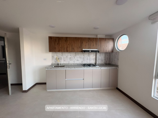 Apartamento de 2 alcobas en arriendo en Santa Lucia, Tunja, 53 m² · foto 4 de 13