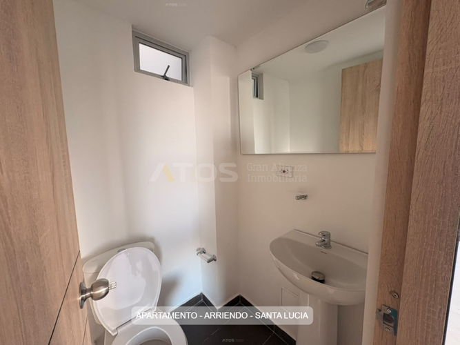 Apartamento de 2 alcobas en arriendo en Santa Lucia, Tunja, 53 m² · foto 6 de 13