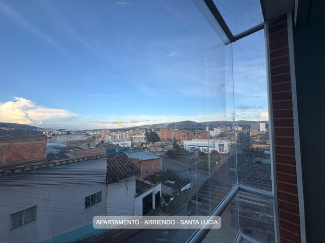 Apartamento de 2 alcobas en arriendo en Santa Lucia, Tunja, 53 m² · foto 9 de 13