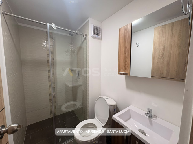 Apartamento de 2 alcobas en arriendo en Santa Lucia, Tunja, 53 m² · foto 10 de 13