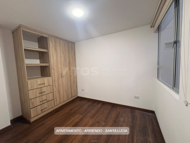 Apartamento de 2 alcobas en arriendo en Santa Lucia, Tunja, 53 m² · foto 11 de 13