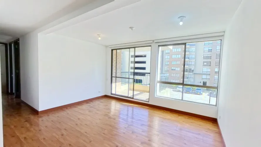 Apartamento de 3 alcobas en venta en Chuntame, Cajicá, 81 m² · foto 1 de 24