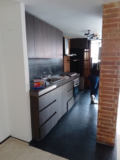 Apartamento de 3 alcobas en venta en Santa Teresa, Bogotá, 68 m² · foto 9 de 16