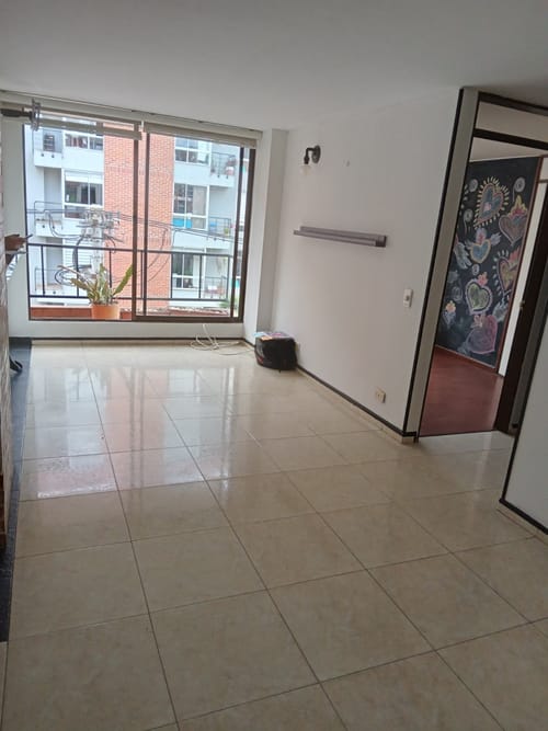 Apartamento de 3 alcobas en venta en Santa Teresa, Bogotá, 68 m² · foto 1 de 16