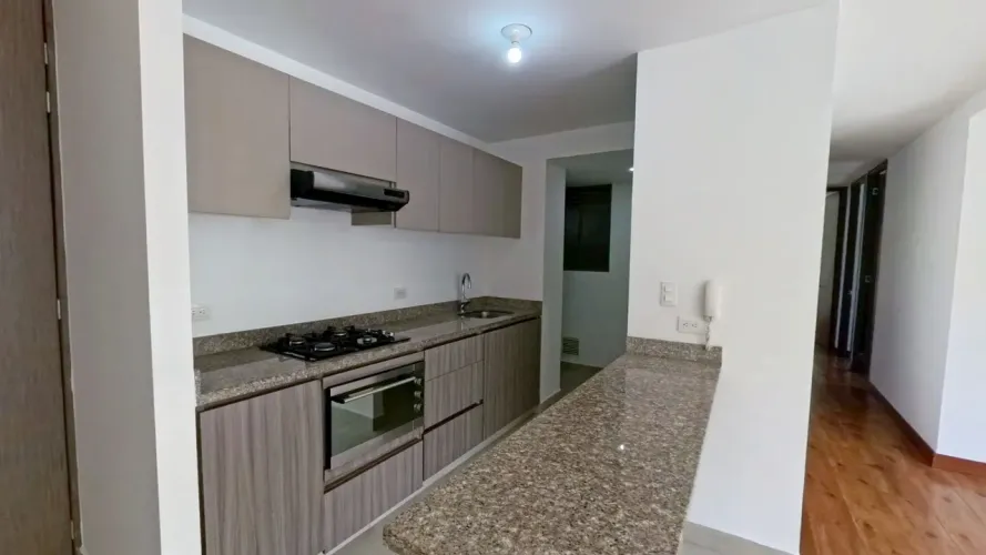 Apartamento de 3 alcobas en venta en Chuntame, Cajicá, 81 m² · foto 4 de 24