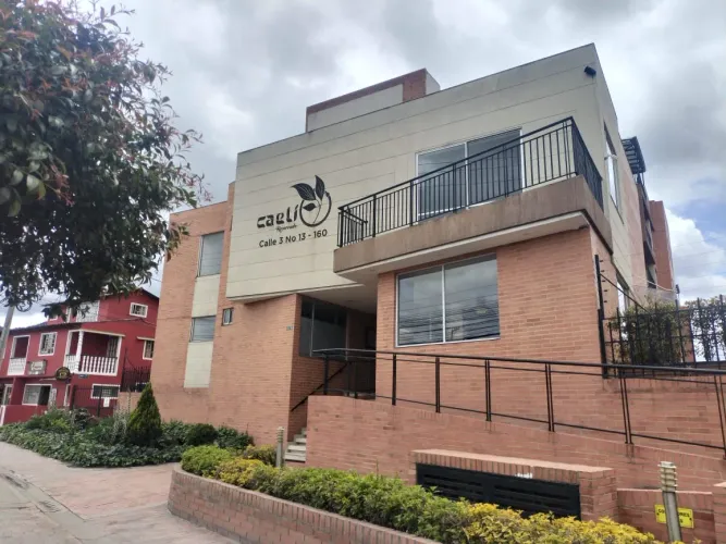 Apartamento de 3 alcobas en venta en Canelon, Cajicá, 70 m² · foto 17 de 23