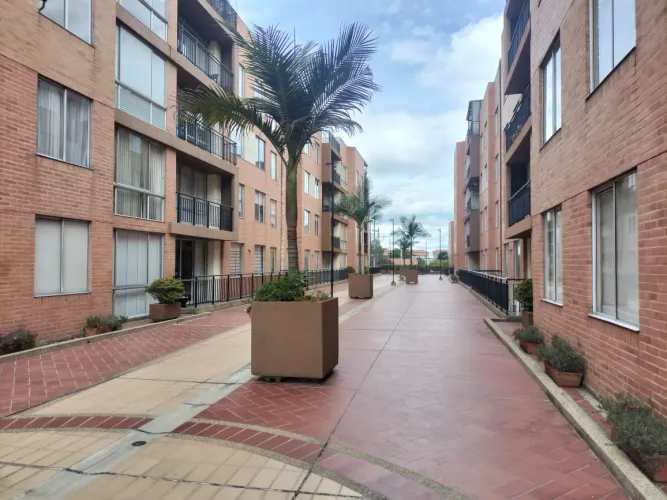 Apartamento de 3 alcobas en venta en Canelon, Cajicá, 70 m² · foto 18 de 23