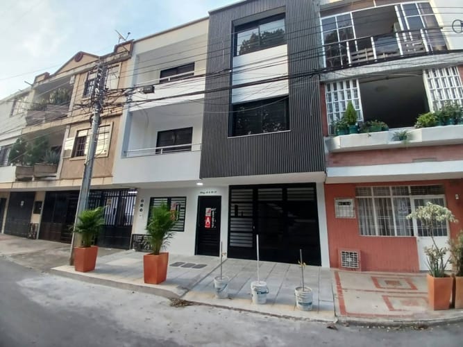 Apartamento de 2 alcobas en arriendo en Ciudadela Real De Minas, Bucaramanga, 66 m² · foto 2 de 21