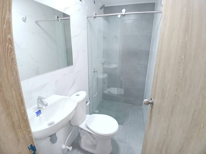 Apartamento de 2 alcobas en arriendo en Ciudadela Real De Minas, Bucaramanga, 66 m² · foto 11 de 21