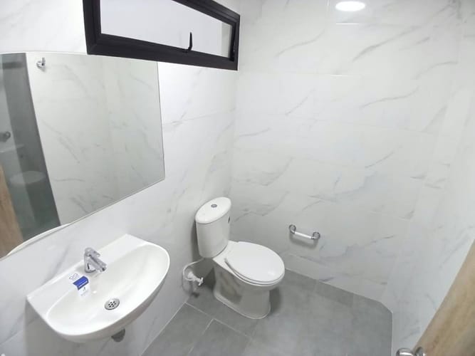 Apartamento de 2 alcobas en arriendo en Ciudadela Real De Minas, Bucaramanga, 66 m² · foto 15 de 21