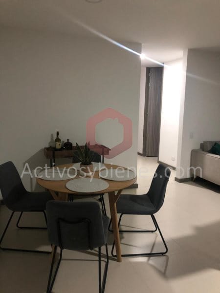 Apartamento de 3 alcobas en arriendo en La Florida, Sabaneta, 75 m² · foto 3 de 20