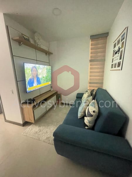 Apartamento de 3 alcobas en arriendo en La Florida, Sabaneta, 75 m² · foto 7 de 20