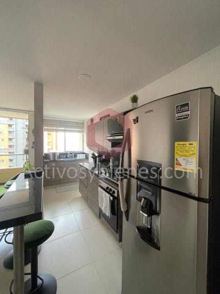 Apartamento de 3 alcobas en arriendo en La Florida, Sabaneta, 75 m² · foto 8 de 20