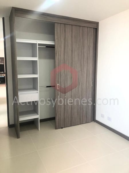 Apartamento de 3 alcobas en arriendo en La Florida, Sabaneta, 75 m² · foto 13 de 20